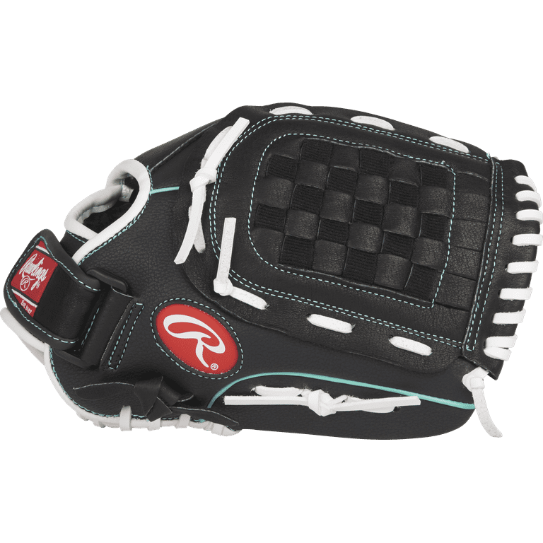 Left handed sales softball glove walmart