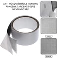thumbnail image 4 of Window Screen Repair Patch Tape Fiberglass Tape for Door or Window Screen Repair, 4 of 12