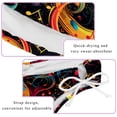 thumbnail image 3 of Note Detachable Sponge Adjustable Strap Bikini Set Two-Pack Swim Suits - Ideal for Beach and Pool Scenes, 3 of 6