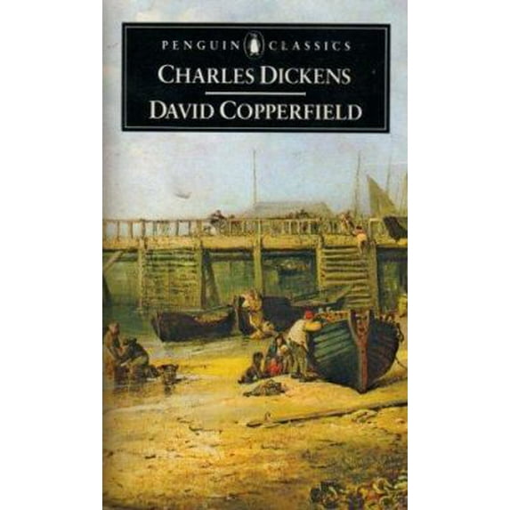 Pre-Owned David Copperfield (Penguin Classics) (Paperback) 0140430083 9780140430080