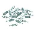 thumbnail image 2 of 20x Drywall Self-Drilling Anchor with Screws Hanging Expansion Screw for 12x40mm 20pcs, 2 of 9
