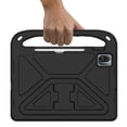 thumbnail image 3 of Funda para Xiaomi Pad 5, funda de EVA a prueba de golpes, funda de cuerpo completo con asa y soporte para niños, funda para Mi Pad 5 Pro, color morado, 3 of 5
