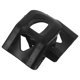 thumbnail image 1 of unbranded 1Par Accesorio Negro Para Reposapiés Con Clip De Metal Para Sillas De, 1 of 8