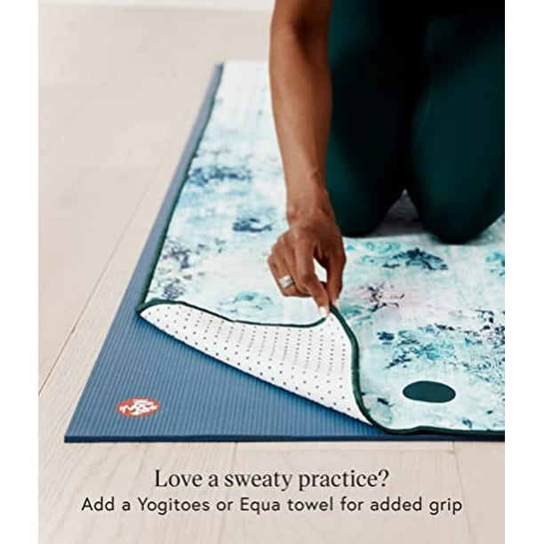 Manduka Prolite Yoga Mat - Premium 4.7mm Thick Travel Mat, High Performance  Grip, Ultra Cushioning for Support and Stability in Yoga, Pilates, Gym and