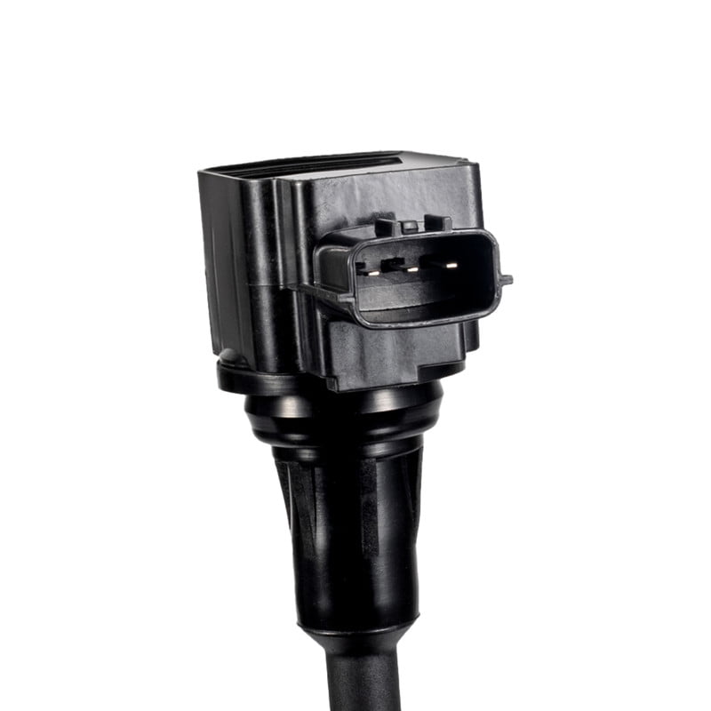 ISA Set of 4 Ignition Coil 2007 2008 2009 2010 2011 2012 For Nissan Altima Versa Sentra Cube Rogue Frontier 2013 2014 2015 Infiniti M56 FX50 QX60 QX70 2.5L 2.0L 1.8L Replacement For UF549