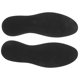 thumbnail image 4 of Plantillas ortopédicas de TPU con masaje líquido, relleno de glicerina, que absorben el masaje terapéutico de pies para fascitis plantar y pies planos (negro) - Talla, 4 of 7
