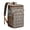 Camel-29, variant on Sushi Roll Cooler Backpack - Insulated Leakproof Lunch Bag for Camping, Beach, Travel, 20L Capacity, Keeps Food Cold 20 Hours