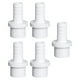 thumbnail image 3 of Adaptador de Manguera de Bomba de Filtro de Piscina de 5 Uds, Adaptador de Manguera de Estanque de PVC para Bomba de Piscina sobre El Suelo, 3 of 8