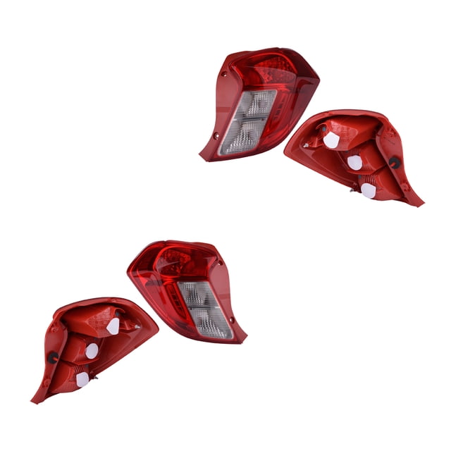 Par de CALAVERAS DEPO SPARK 2016 al 2020