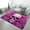 color-1, variant on Halloween Colored Skull Carpet Rug for Home Living Room Bedroom Sofa Doormat Decor Area Rug Non-slip Mat