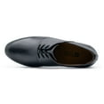 thumbnail image 2 of Shoes For Crews Madison III, Women's Slip Resistant Work Shoes, Water Resistant, Black, 2 of 9