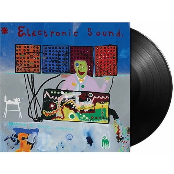 George Harrison - Electronic Sound - Music & Performance - Vinyl