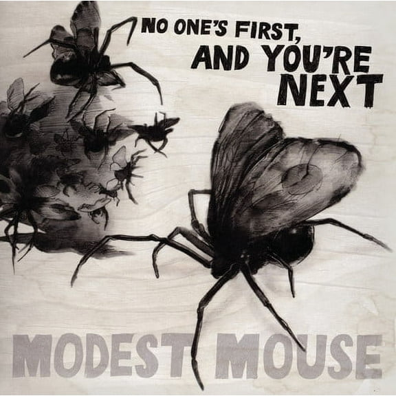 Modest Mouse - No One's First and You're Next - Music & Performance - Vinyl