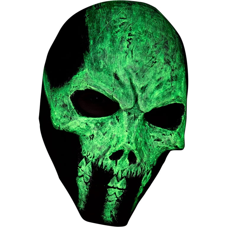Ghoulish TB25624 Assault Skull Mask - Walmart.com Ghoulish TB25624 Assault Skull Mask - Walmart.com