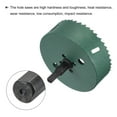 thumbnail image 4 of Uxcell Bi-Metal Hole Saw High Speed Steel Hole Cutter Tool for Metal Wood 4-5/64", 4 of 5
