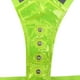 thumbnail image 5 of 2X Chaleco Reflector, Ajustable, Chaleco de Alta Visibilidad, Chaleco de Seguridad con 8 Lámparas LED, Verde, 5 of 9
