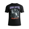 thumbnail image 5 of Harry Potter Men's and Big Men's Graphic Tee with Short Sleeves, Sizes S-3XL, 5 of 5
