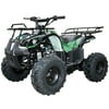 Coolster 125cc ATV 3125XR8-S (Semi-Auto)