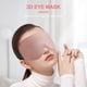 thumbnail image 2 of Sleeping Eye Mask Light Blocking Sleep Masks 3D Contoured Cup Sleep Mask for Women Men Skin-Friendly Breathable Blindfold, 2 of 5