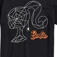 thumbnail image 3 of Barbie - Web Head - Men's Short Sleeve Graphic T-Shirt, 3 of 5