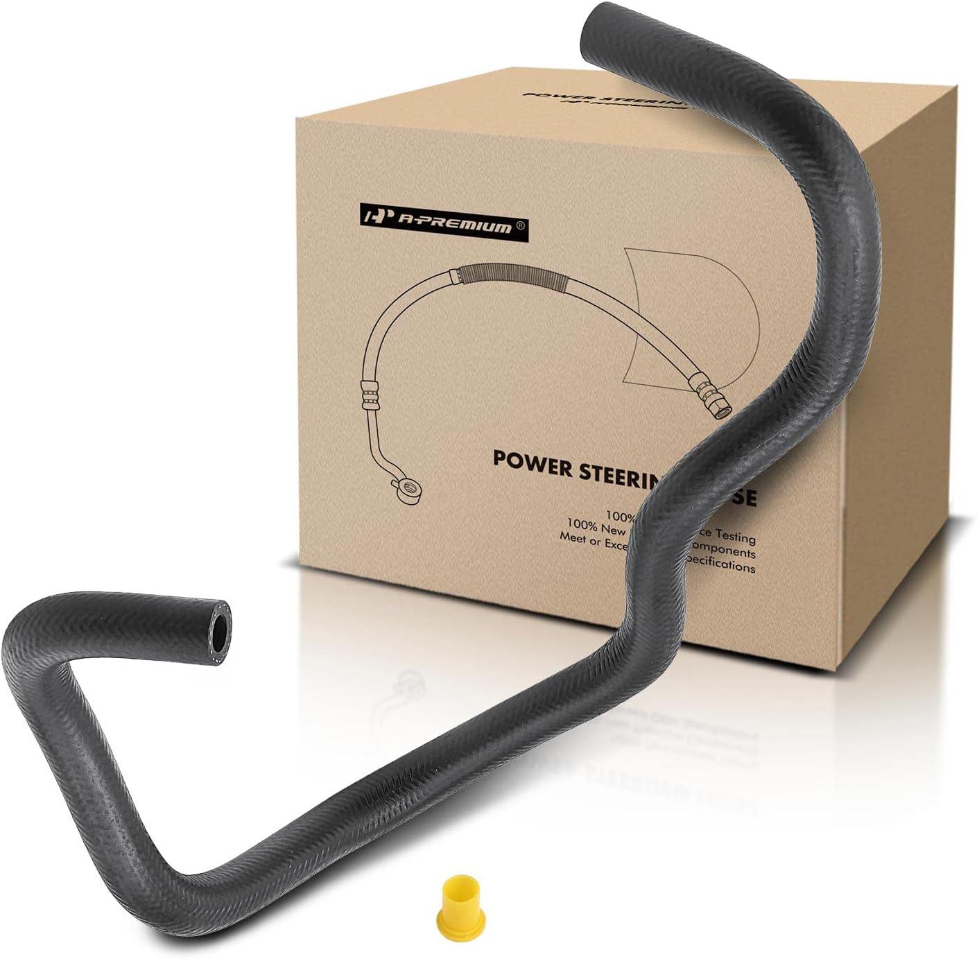 ECCPP Power Steering Pressure Line Hose Assembly For Acura MDX 2007-2009 3.7L