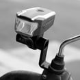 thumbnail image 4 of DEYISI Motorcycle Rearview Mirror Mount Extender Bracket Holder Clamp Bar Phone HoldEPT, 4 of 7