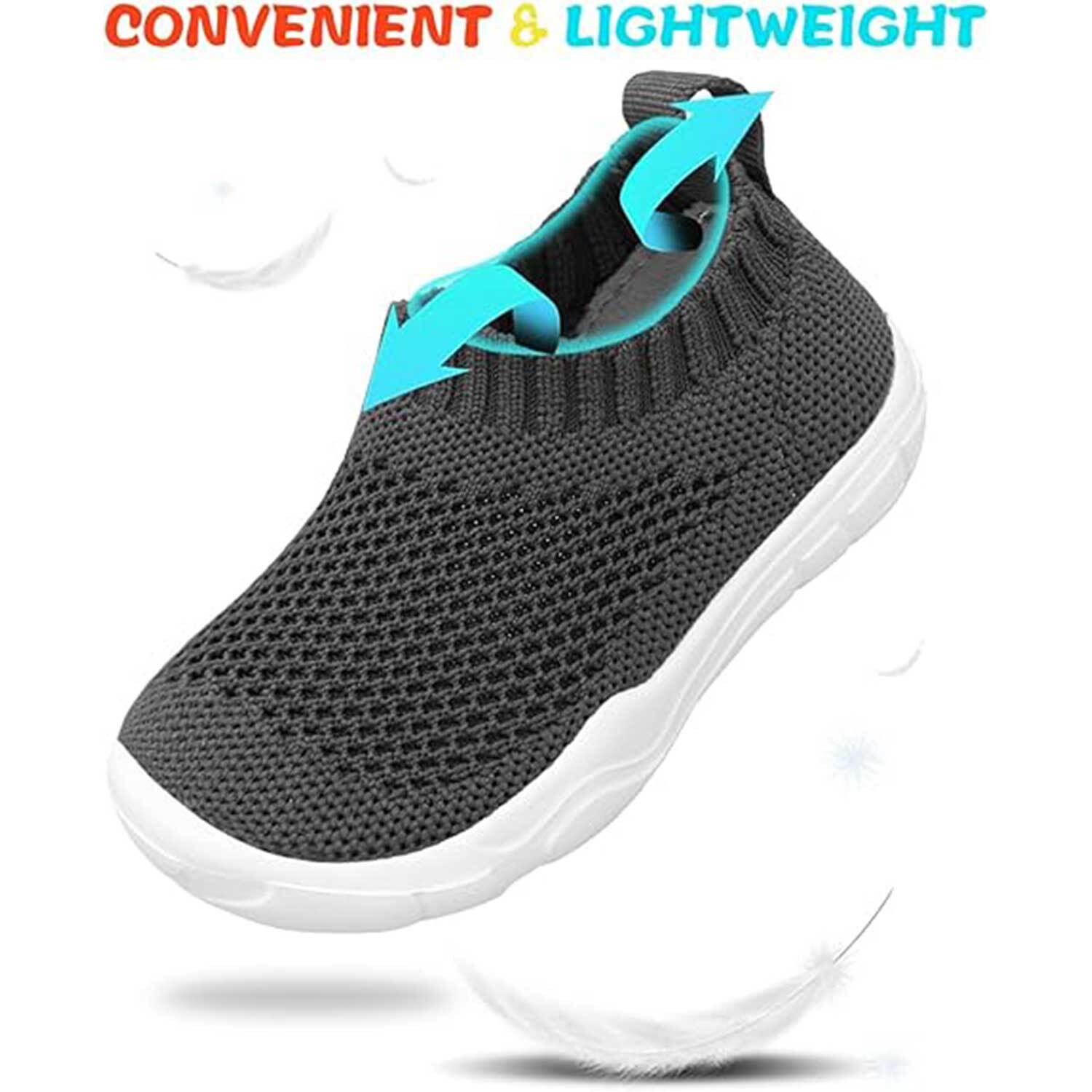 Barerun Toddler EVA Slip-On Sneakers photo 6