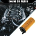 thumbnail image 3 of 1 Juego No.11428507683 Filtro de Aceite del Motor Filtro de Aceite de Transmisión para BMW 328d XDrive Base Sedan 2014, 3 of 7