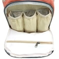 thumbnail image 3 of Mochila Pañalera Land Moderna Practica Bebes Termicas Oxford Land mochila, 3 of 6