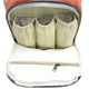 thumbnail image 3 of Mochila Pañalera Land Moderna Practica Bebes Termicas Oxford Land mochila, 3 of 6