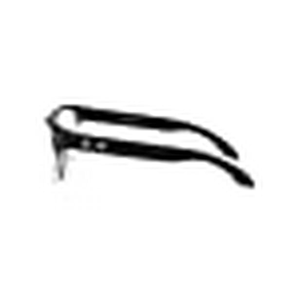 Oakley - Holbrook RX (56) Frame Only - Polished Black Clear Fade