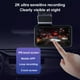 thumbnail image 5 of Cámara de salpicadero DVR 2k para coche, grabadora de conducción, pantalla de 3 pulgadas, gran angular de 170°, sensor G, estacionamiento, grabación en bucle., 5 of 9