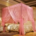 thumbnail image 2 of Luxury Net for Bed Canopy, 2 of 2