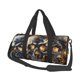 thumbnail image 1 of Easygdp Fiery Skull Trio Bolsa de Viaje, Bolsa de Mano, Bolsa de Gimnasio, Bolsa de Equipaje para Viaje, 1 of 6