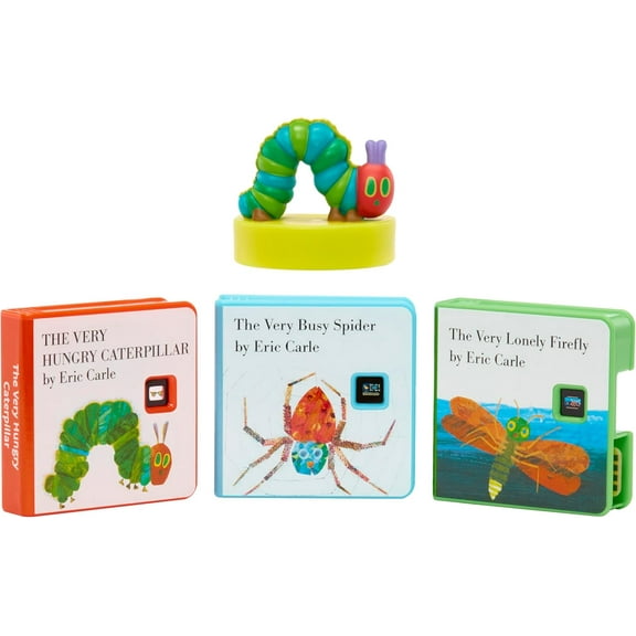 little tikes The World of Eric Carle Collection for The Story Dream Machine