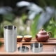 thumbnail image 3 of Latas de Té, Bote de Acero inoxidable, Destinatario de al Aire Libre para Café, Té Suelto, Azúcar, Harina, Nueces con Tapa Hermética para Mayor Frescura, PARA Caza ideal,, 3 of 7