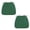 Light Green*2, variant on Chair Cushion with Ties for Dining Chairs - Memory Foam Non Slip Kitchen Chair Pad and Dining Seat Cushion with Machine Washable Cover Set of 4 [16.1 x 17.3 Inches] (Red, 1)