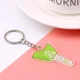 thumbnail image 4 of (Bulletproof Youth League) Keychain for Signature Merchandise Bomb Key Ring Acrylic double-sided transparent keychain, 4 of 4