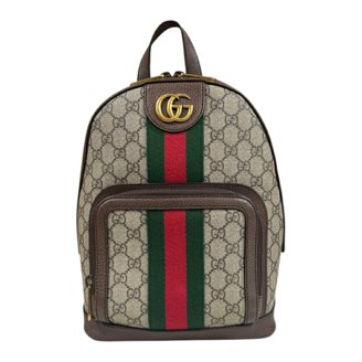 Pre-Owned Gucci 702096 UZY0T Backpack (Good) - Walmart.com display picture 3