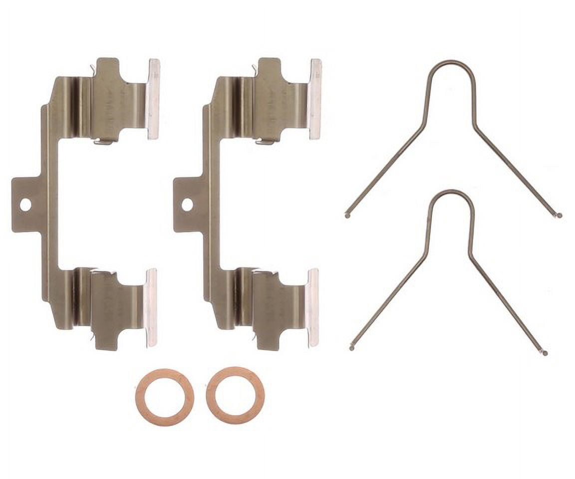 Raybestos Element3 New Plated Calipers Fits select: 2003-2006 ACURA MDX