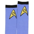 thumbnail image 2 of Star Trek Socks Uniform Costume Dress Adult, 2 of 5