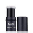 thumbnail image 2 of 2 Colors Highlighter Stick, Shimmer Cream Powder Waterproof Light Face Cosmetics, Creamy Self Sharpening Crayon Stick Highlighter, 2 of 4