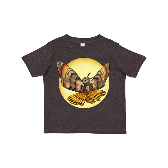 Inktastic Cute Death's Head Moth Boys or Girls Toddler T-Shirt