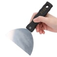 thumbnail image 4 of Cuchillo rascador, raspador de pintura fácil de almacenar cuchillo de pintura para pintar la escuela, el hogar y la oficina Unbranded 1211210006211, 4 of 8