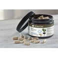 thumbnail image 3 of Gelatinized Black Maca Capsules - Organic Vegan Herbal Supplement - 750 mg - 200 Count, 3 of 6