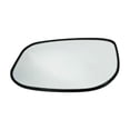 thumbnail image 3 of Yassdwbn Front Left Side Mirror Glass For HONDA FIT 2009-2013 76253TK6A01 Without Heated, 3 of 5