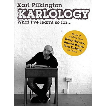 Pre-Owned Karlology: What I ve Learnt So Far... Paperback