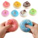 thumbnail image 2 of Simulación de Pastel de Comida Postre Imanes de Refrigerador Juguete Antiestrés para Decoración de Cocina y Regalo, Donut y Pastel de Comida Falsa Realista, 2 of 9
