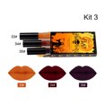 thumbnail image 1 of Niceface Lápiz labial metálico mate resistente al agua Labios líquidos nutritivos de larga duración 3 piezas/juego (3), 1 of 2