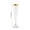 B, variant on Bwiyojiz Kitchen & Dining 25pcs Disposable Transparent Champagne Glasses Cocktail, Gifts for Women
